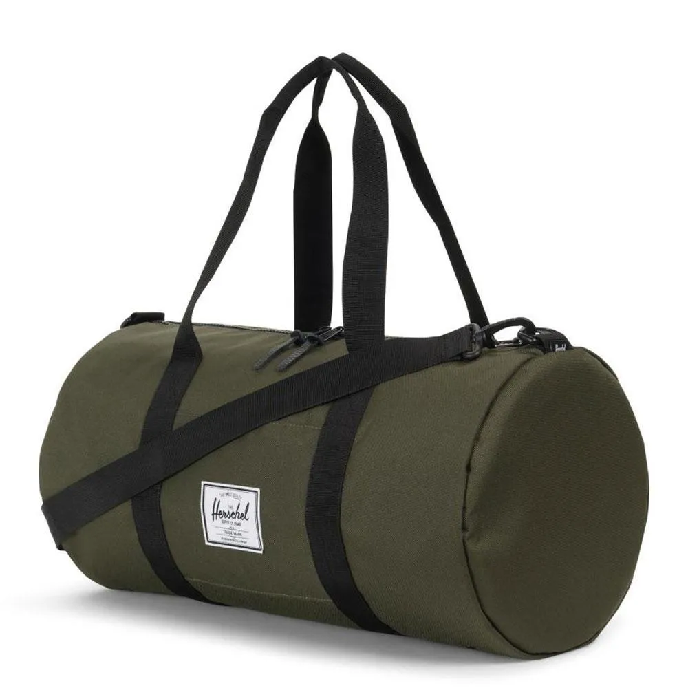 Herschel Bags - Sutton Mid-volume Duffle Bag - Forest Night/Black