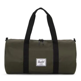 Herschel Bags - Sutton Mid-volume Duffle Bag - Forest Night/Black