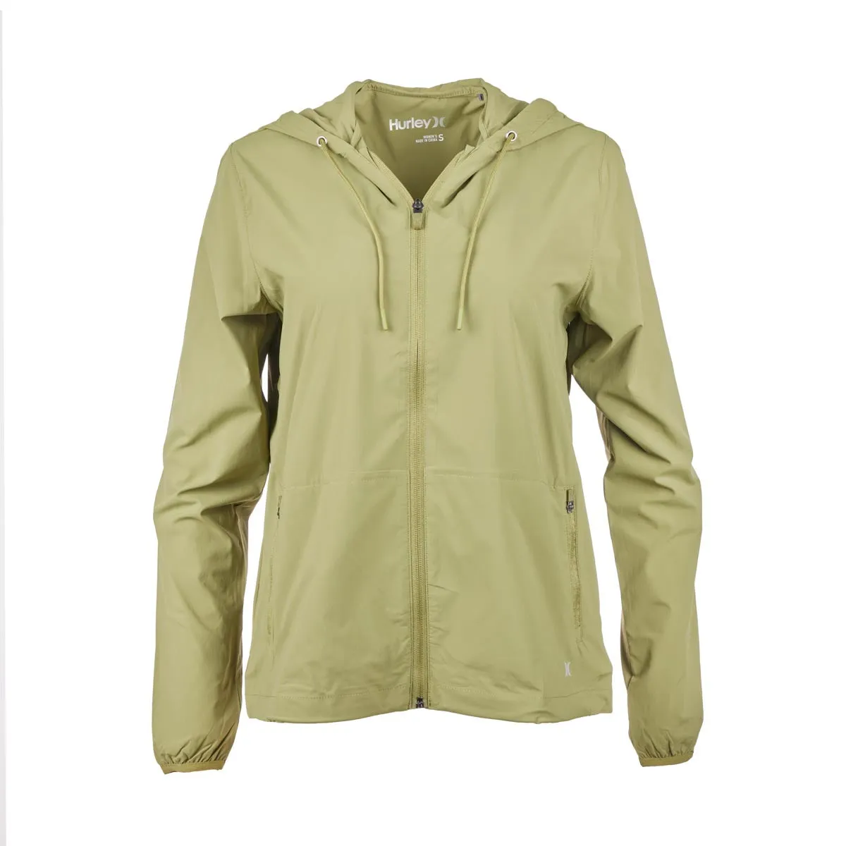 Hurley Women's Outdoor Shell Jacket