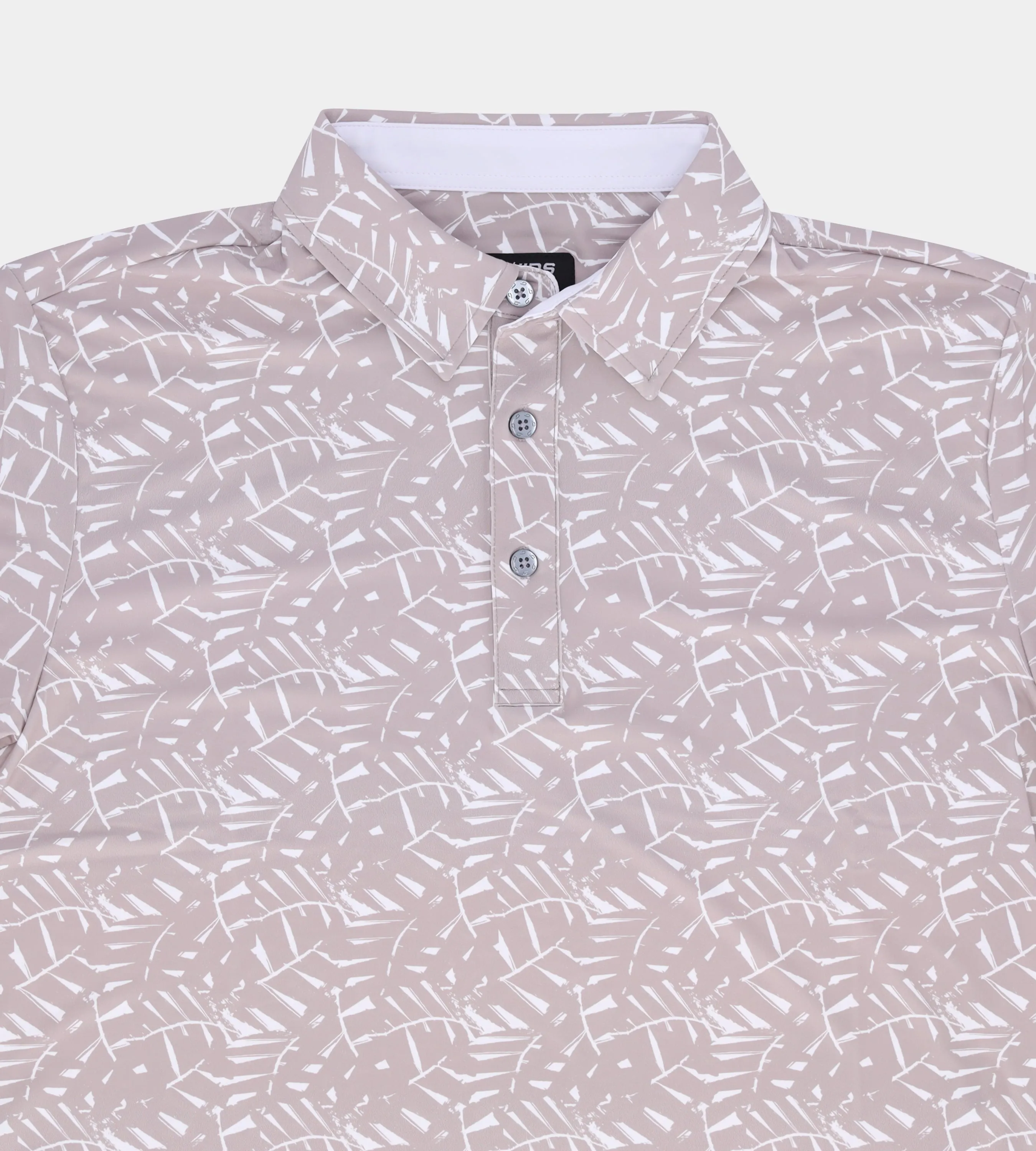 ISLAND POLO - BEIGE