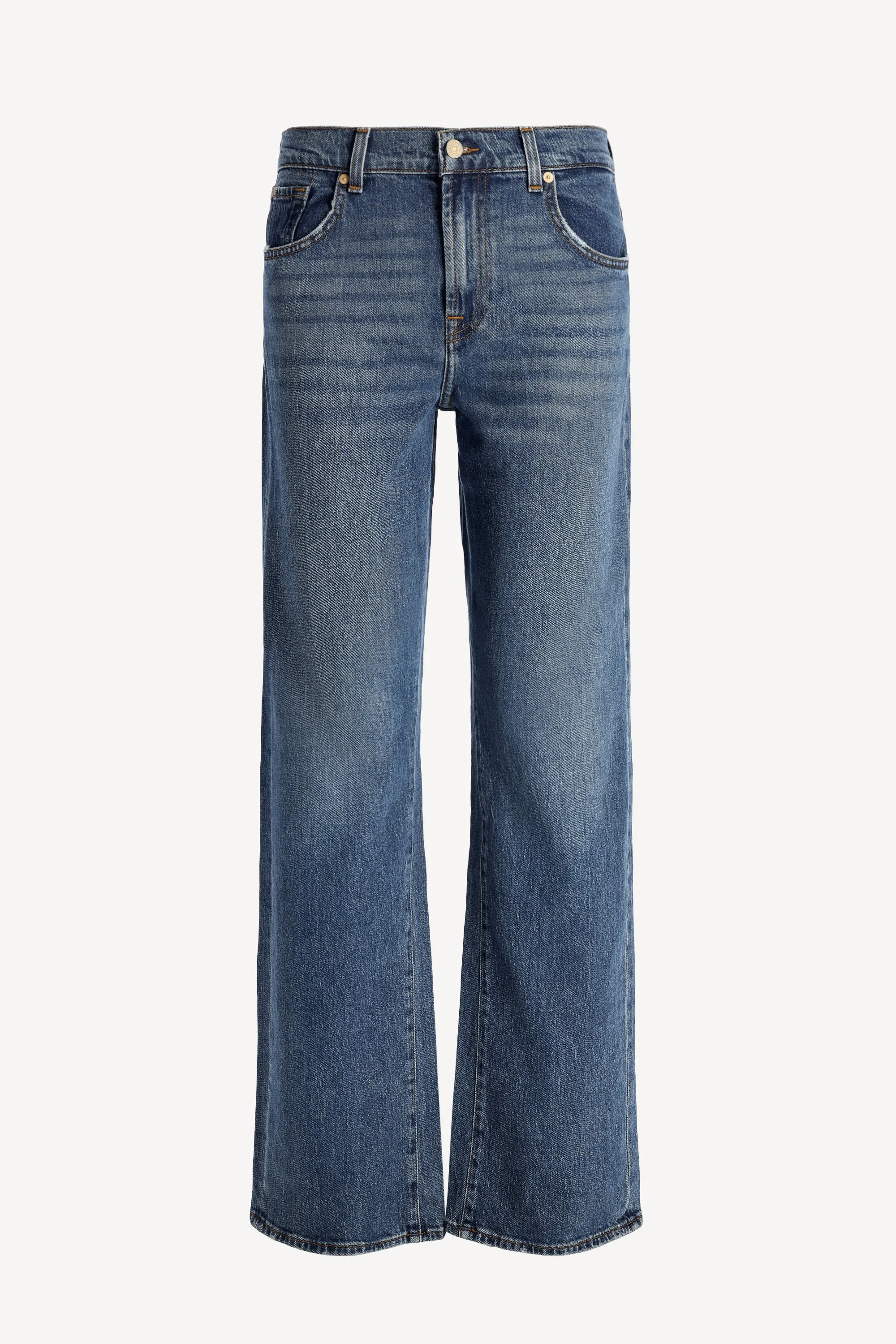 Jeans Tess Santa Cruz in Mid Blue