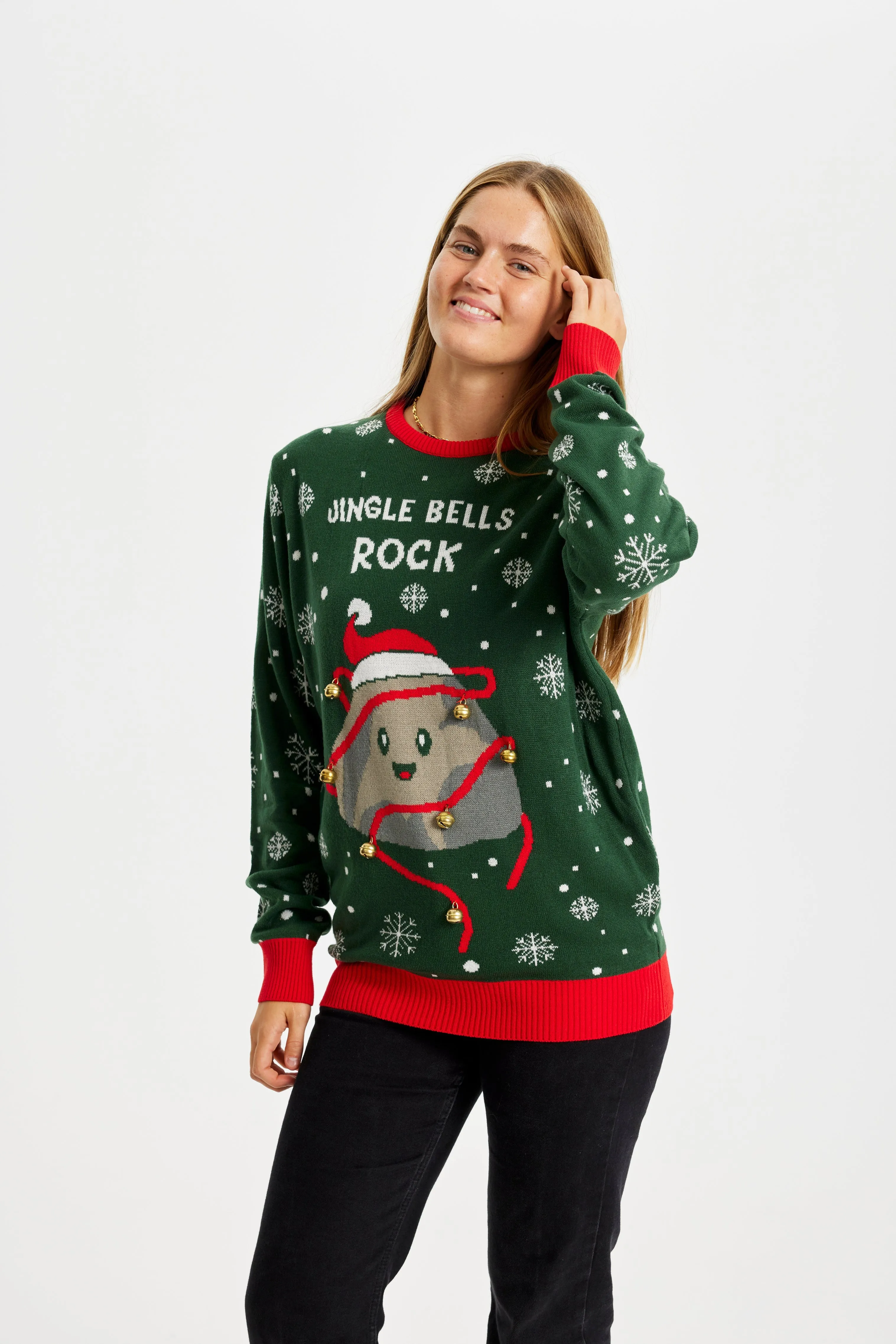 Jingle Bells Rocks - Dame