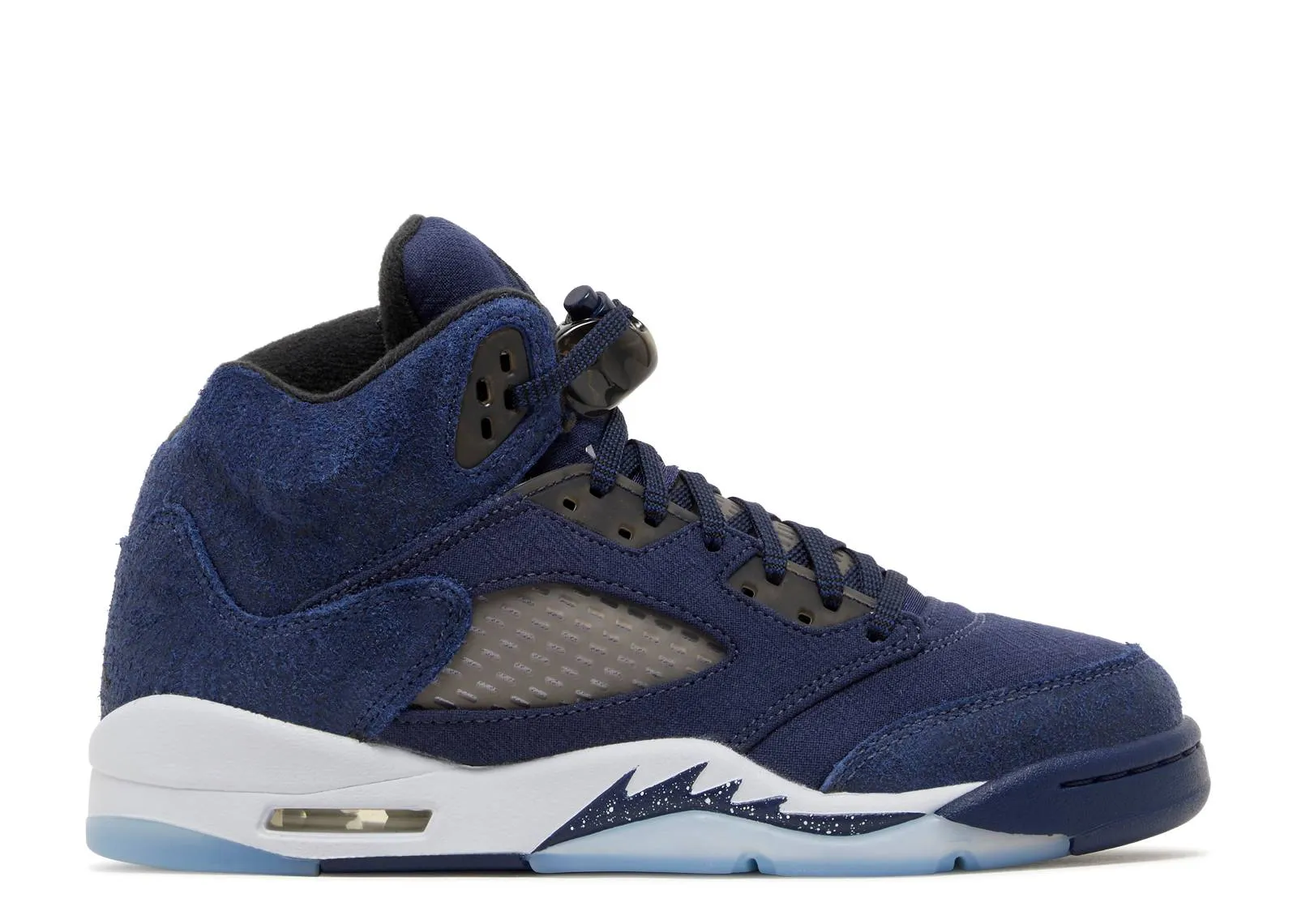 Jordan Retro 5’s SE Midnight Navy (GS)