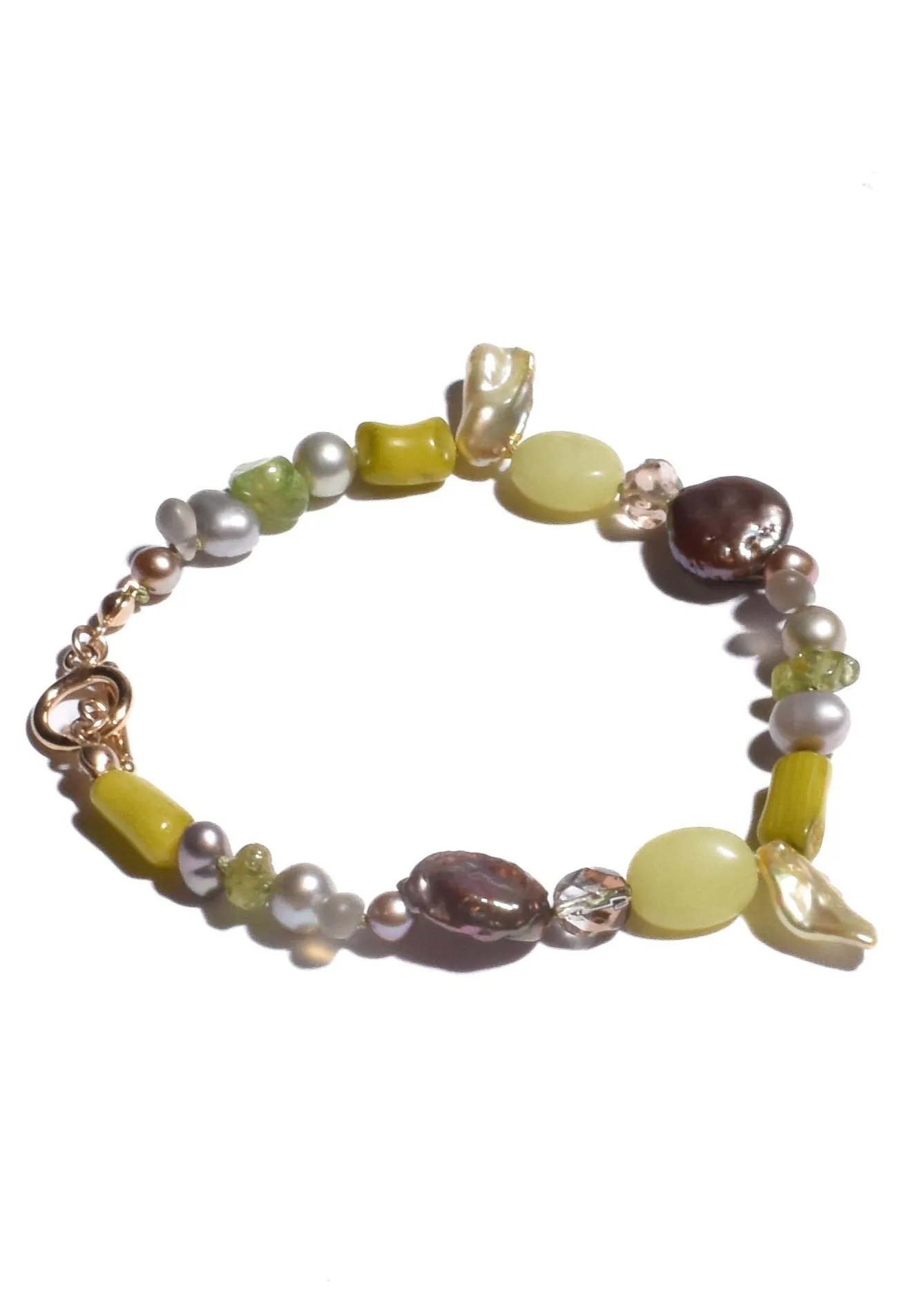 Jupiter Beaded Bracelets • Bon Bon