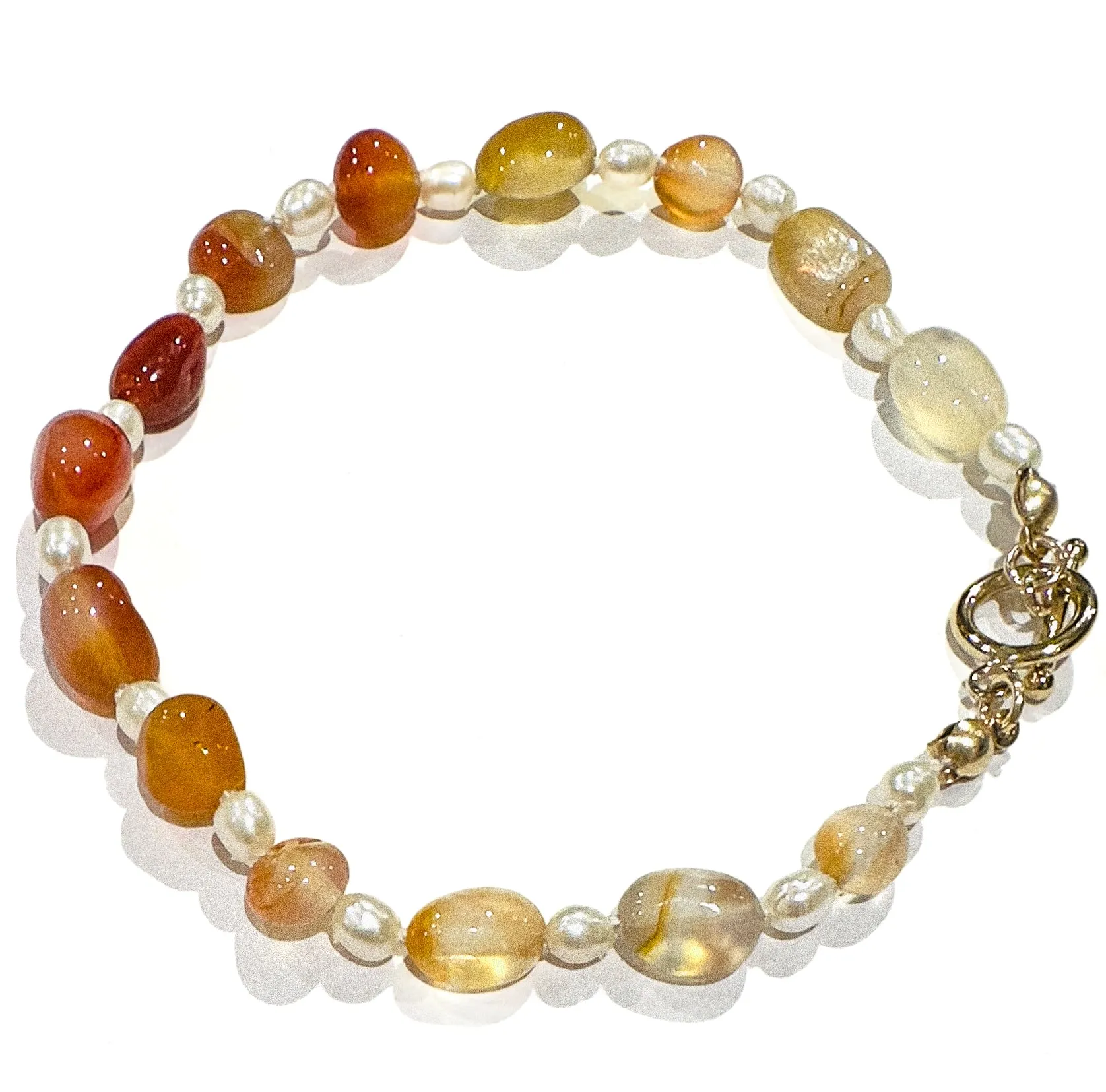 Jupiter Beaded Bracelets • Bon Bon