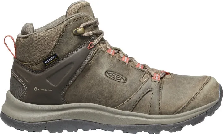 Keen Terradora II Leather Mid