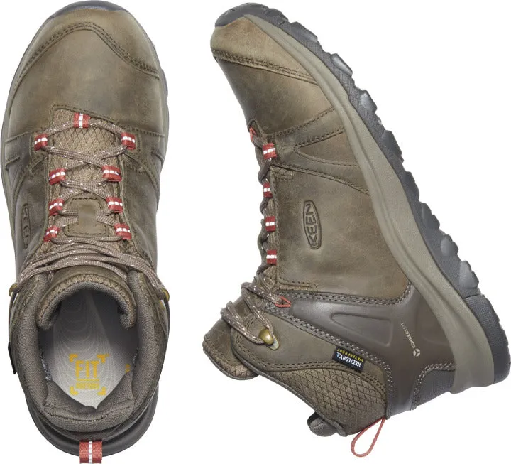 Keen Terradora II Leather Mid