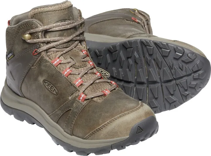 Keen Terradora II Leather Mid