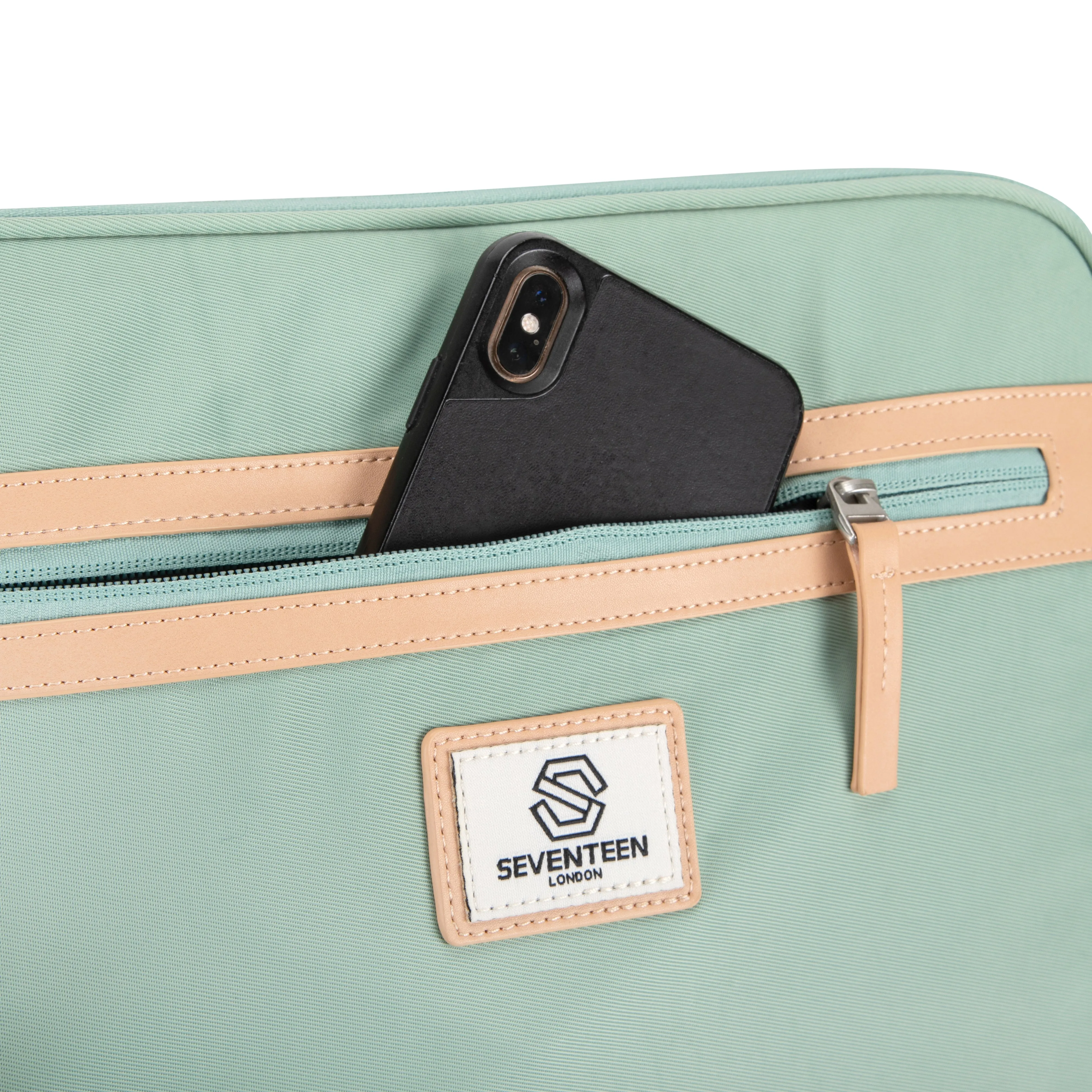 Kingston Laptop Sleeve - Pastel Green