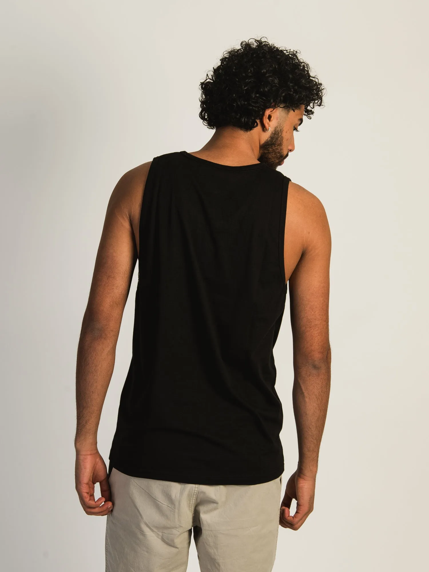 KOLBY POCKET TANK - BLACK