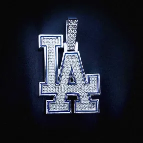 LA Dodgers Pendant