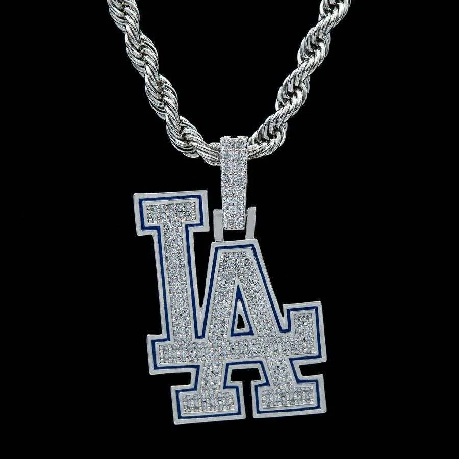 LA Dodgers Pendant