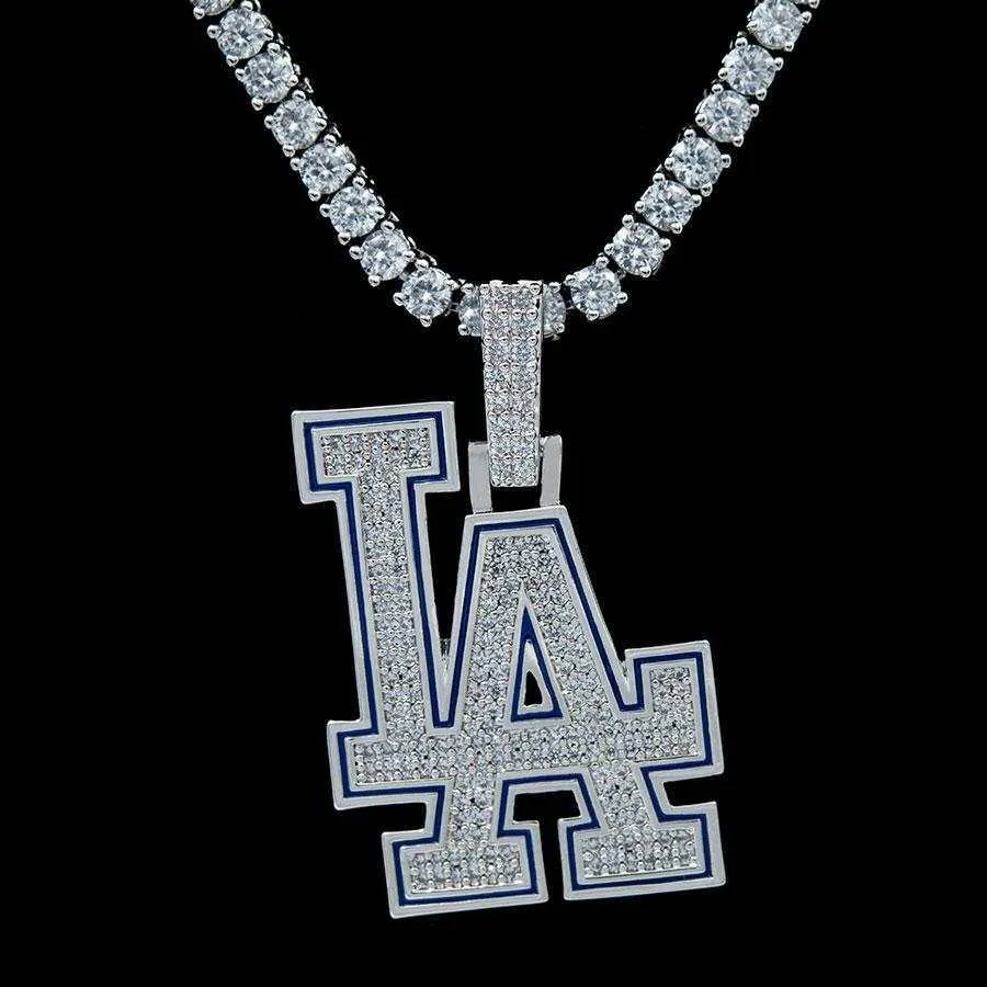 LA Dodgers Pendant