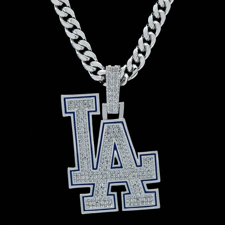 LA Dodgers Pendant