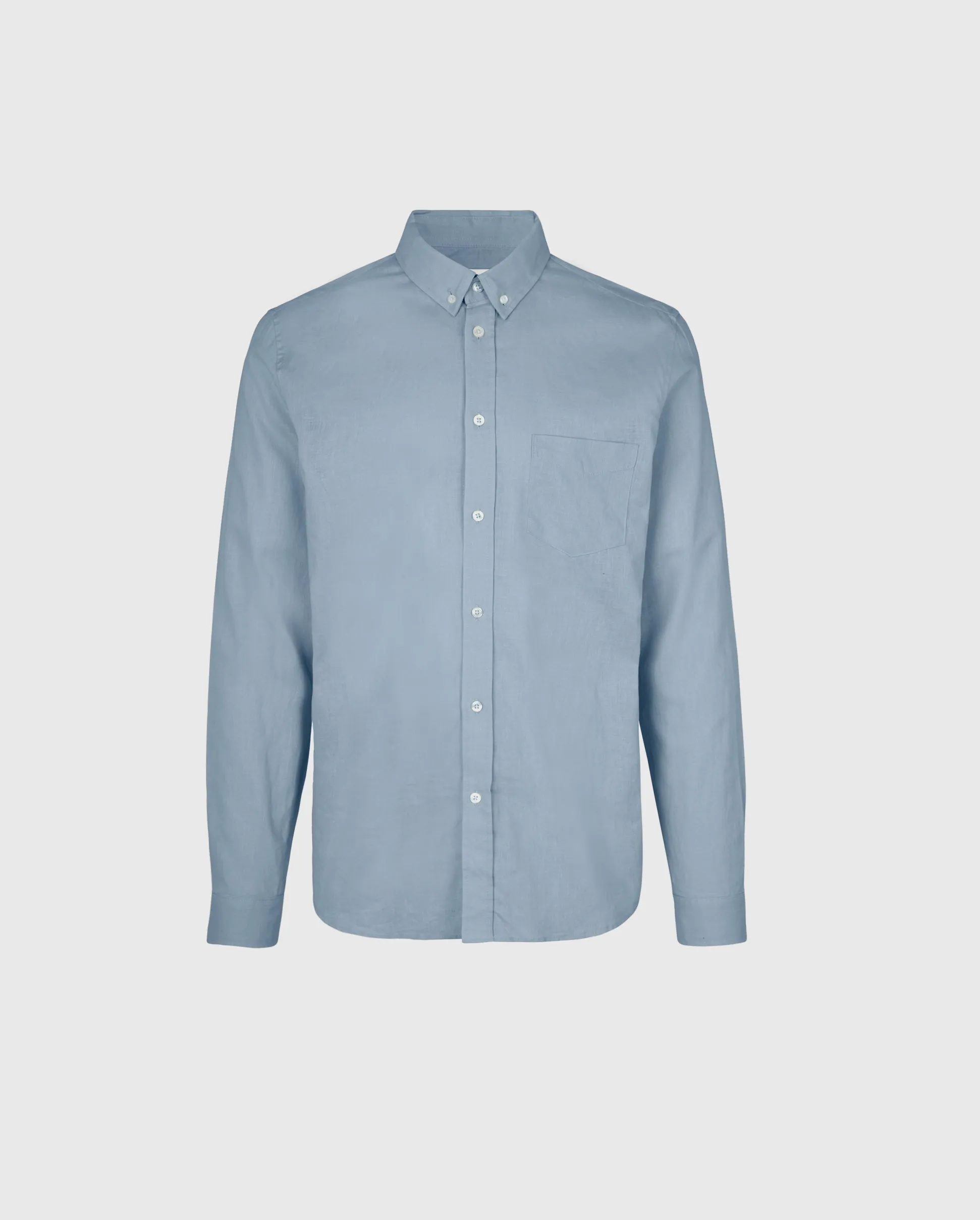 LIAM BA SHIRT / ASHLEY BLUE