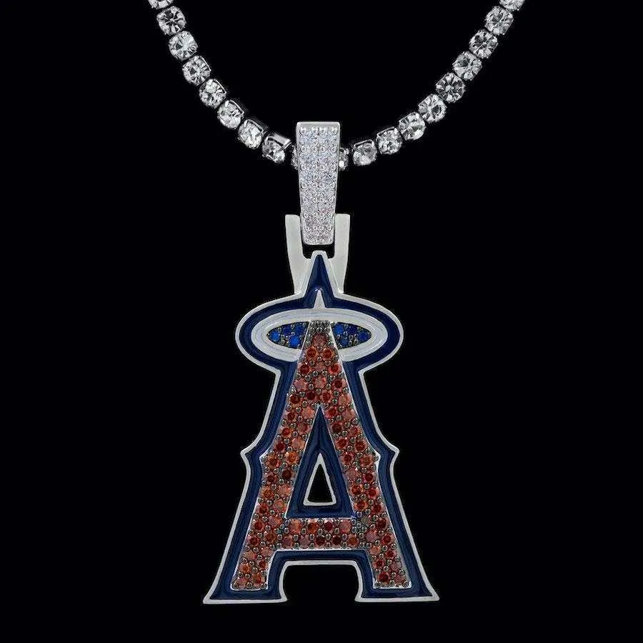 Los Angeles Angels Pendant