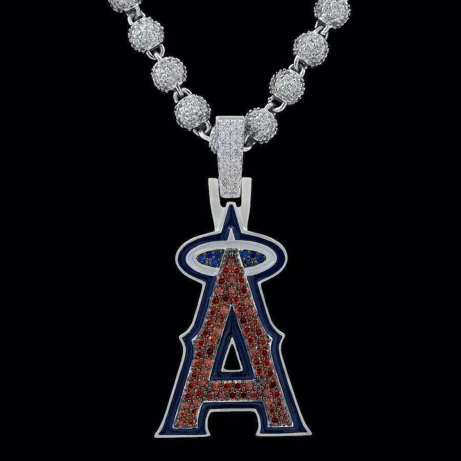 Los Angeles Angels Pendant