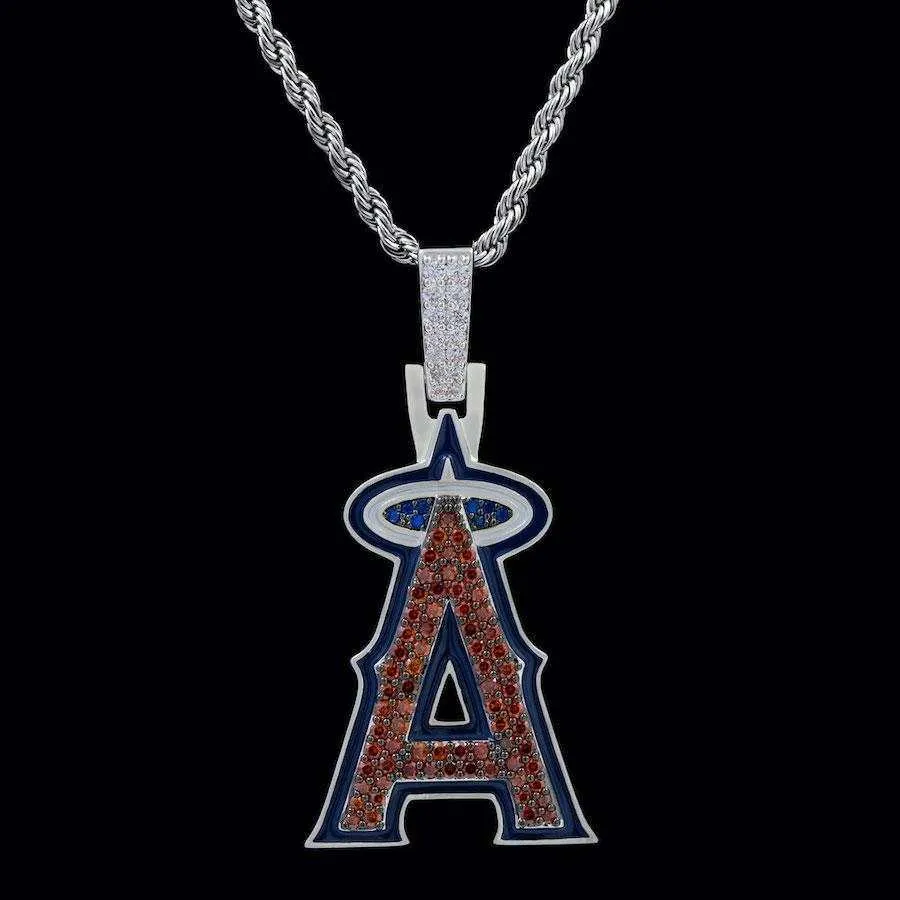 Los Angeles Angels Pendant