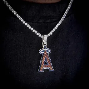 Los Angeles Angels Pendant