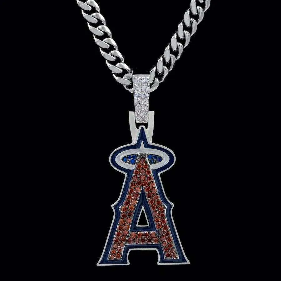 Los Angeles Angels Pendant