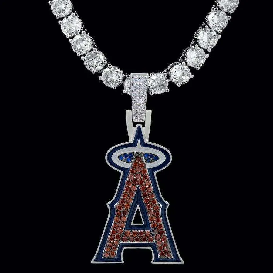 Los Angeles Angels Pendant