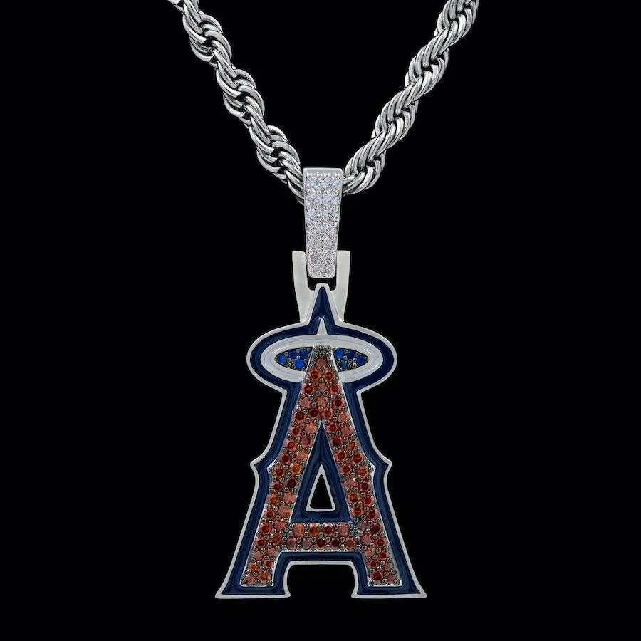 Los Angeles Angels Pendant