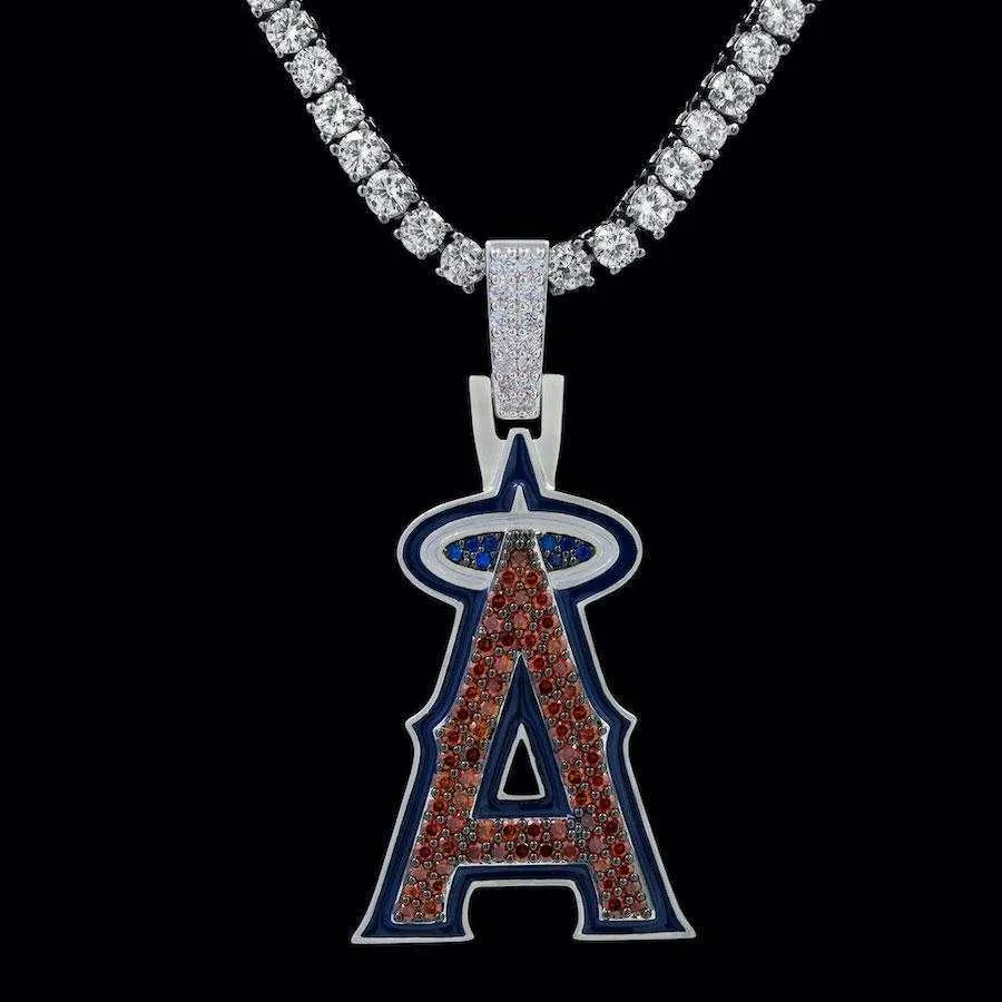 Los Angeles Angels Pendant