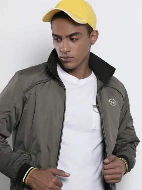 Men Bomber Jacket