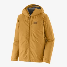 Men's Boulder Fork Rain Jacket