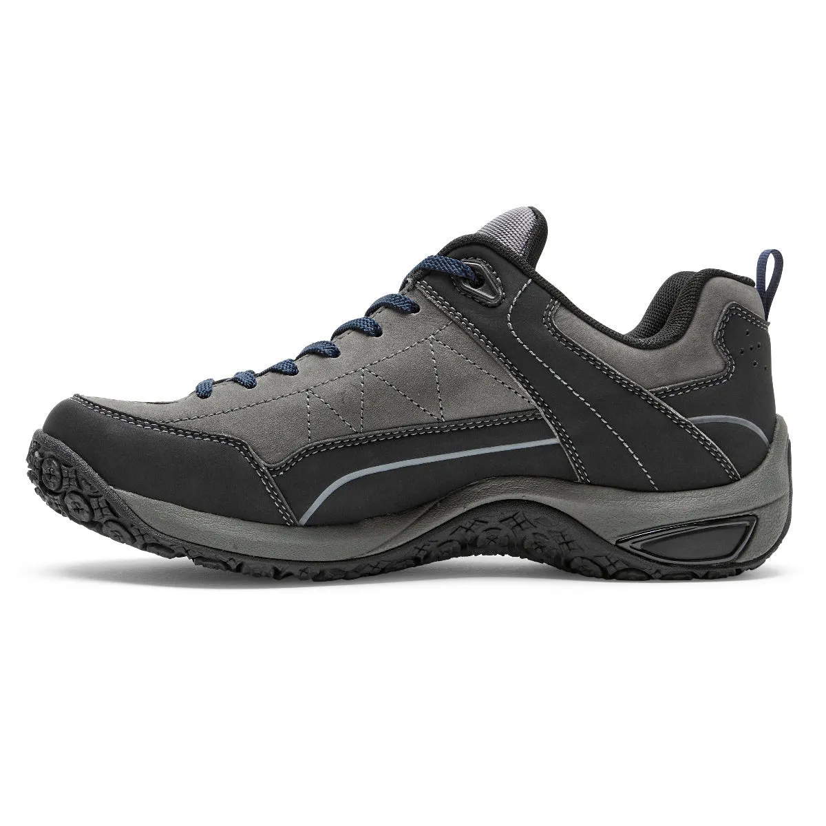 Men's Cloud Plus Waterproof Lace-Up Trekker