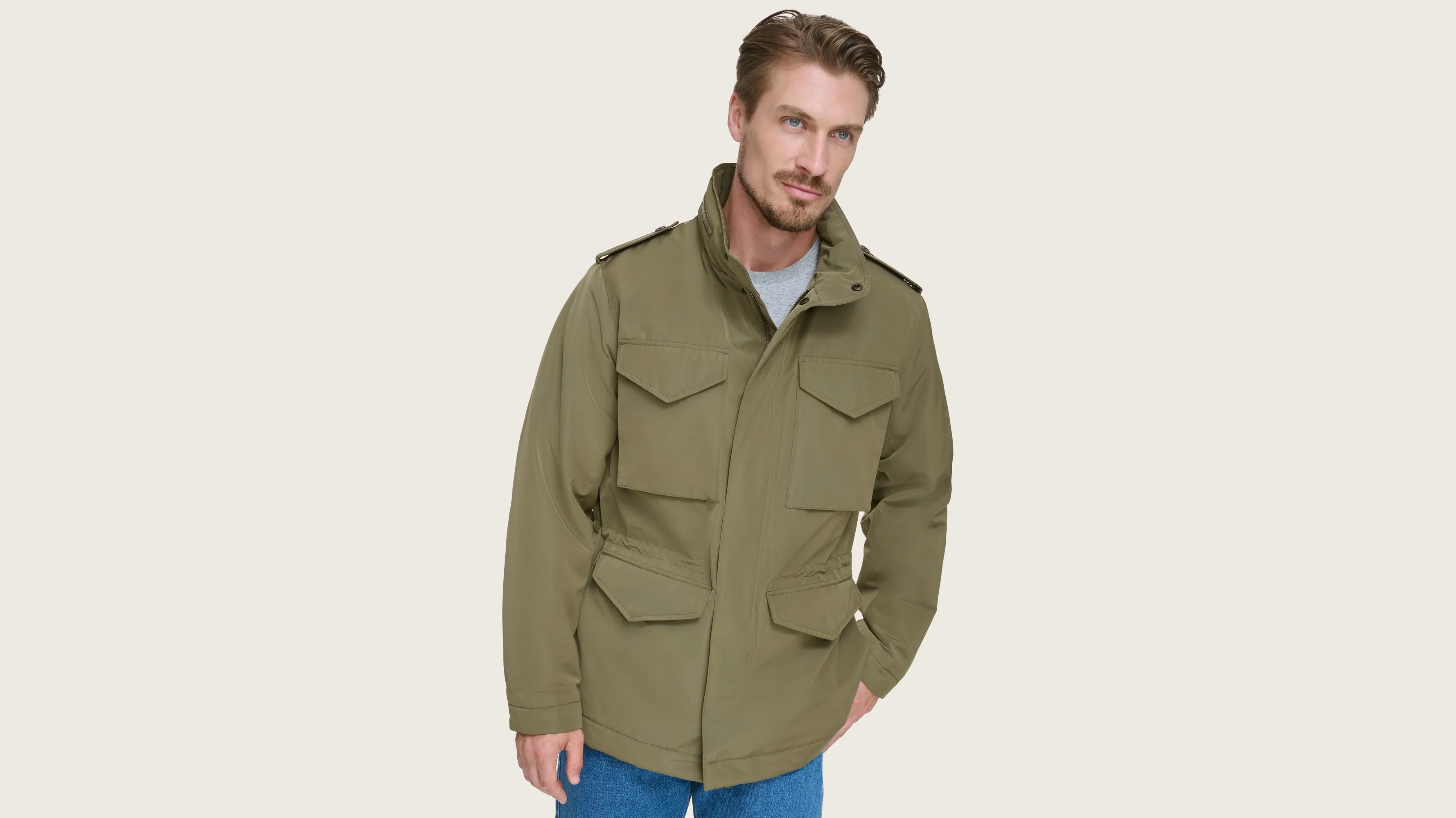 Men's Field Jacket