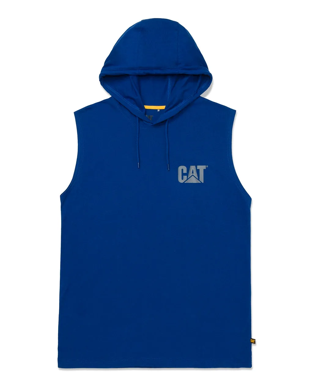 Men's Hooded Sleeveless T-Shirt