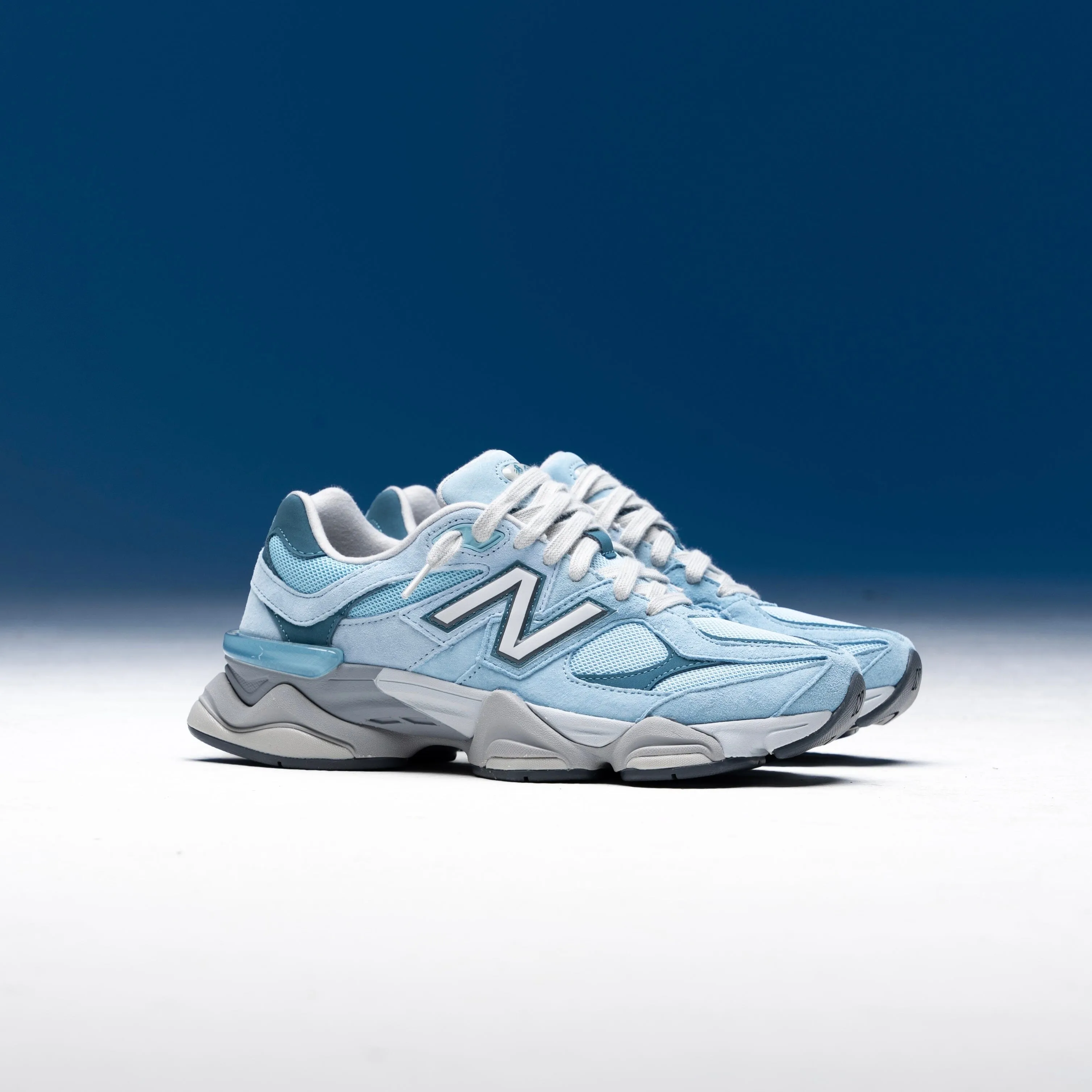 MENS New Balance | 9060  CHROME BLUE