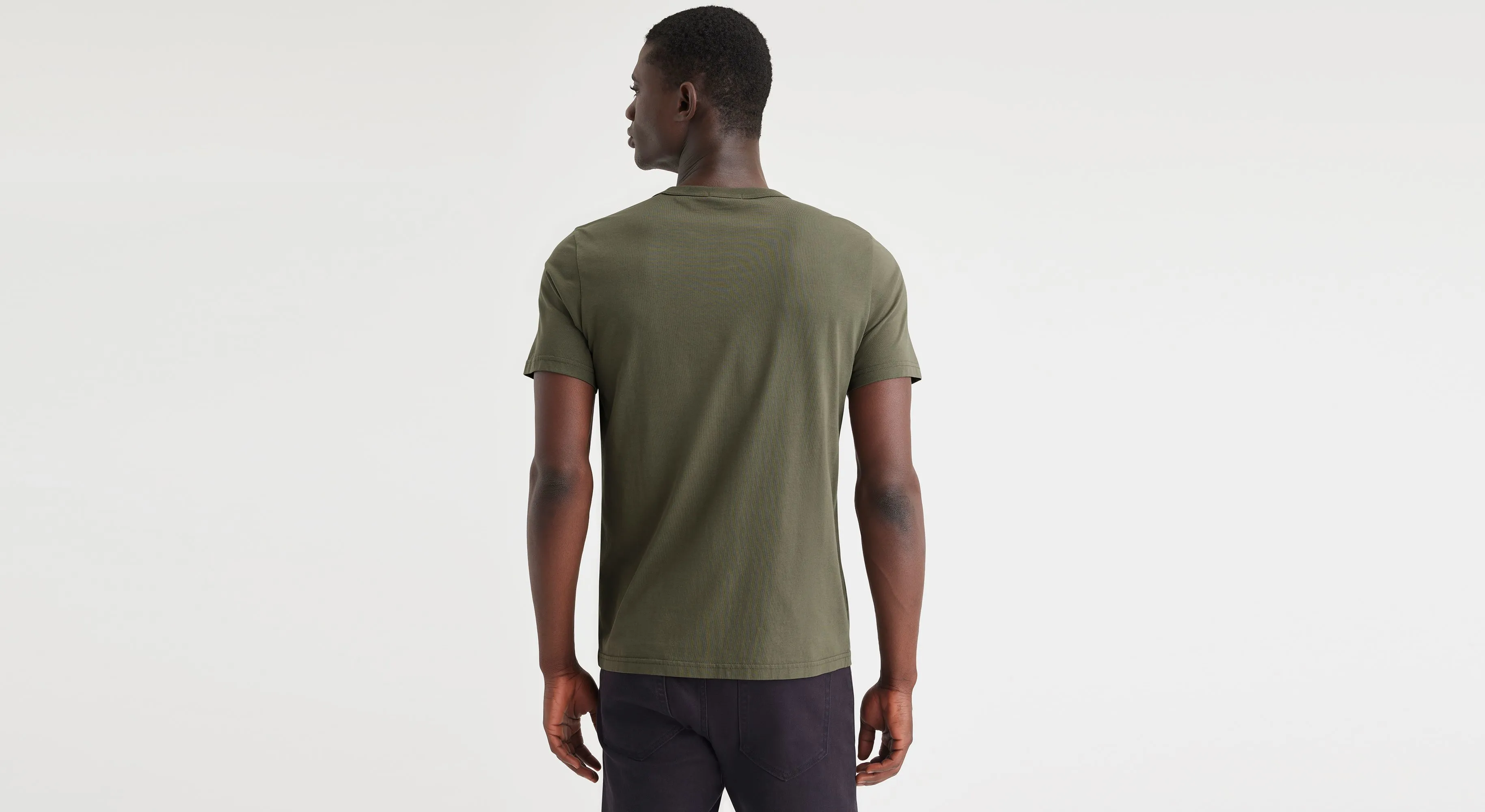 Men's Slim Fit Icon Tee Shirt