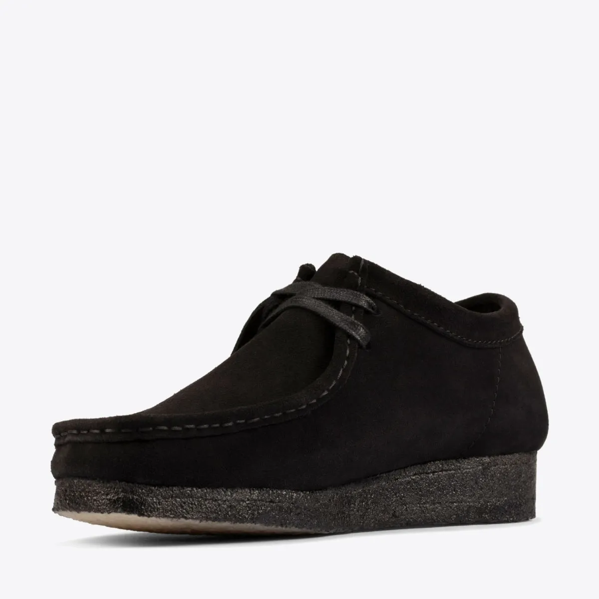 Mens Wallabee Shoe Suede