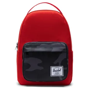 Miller Backpack - Fiery Red/Night Camo