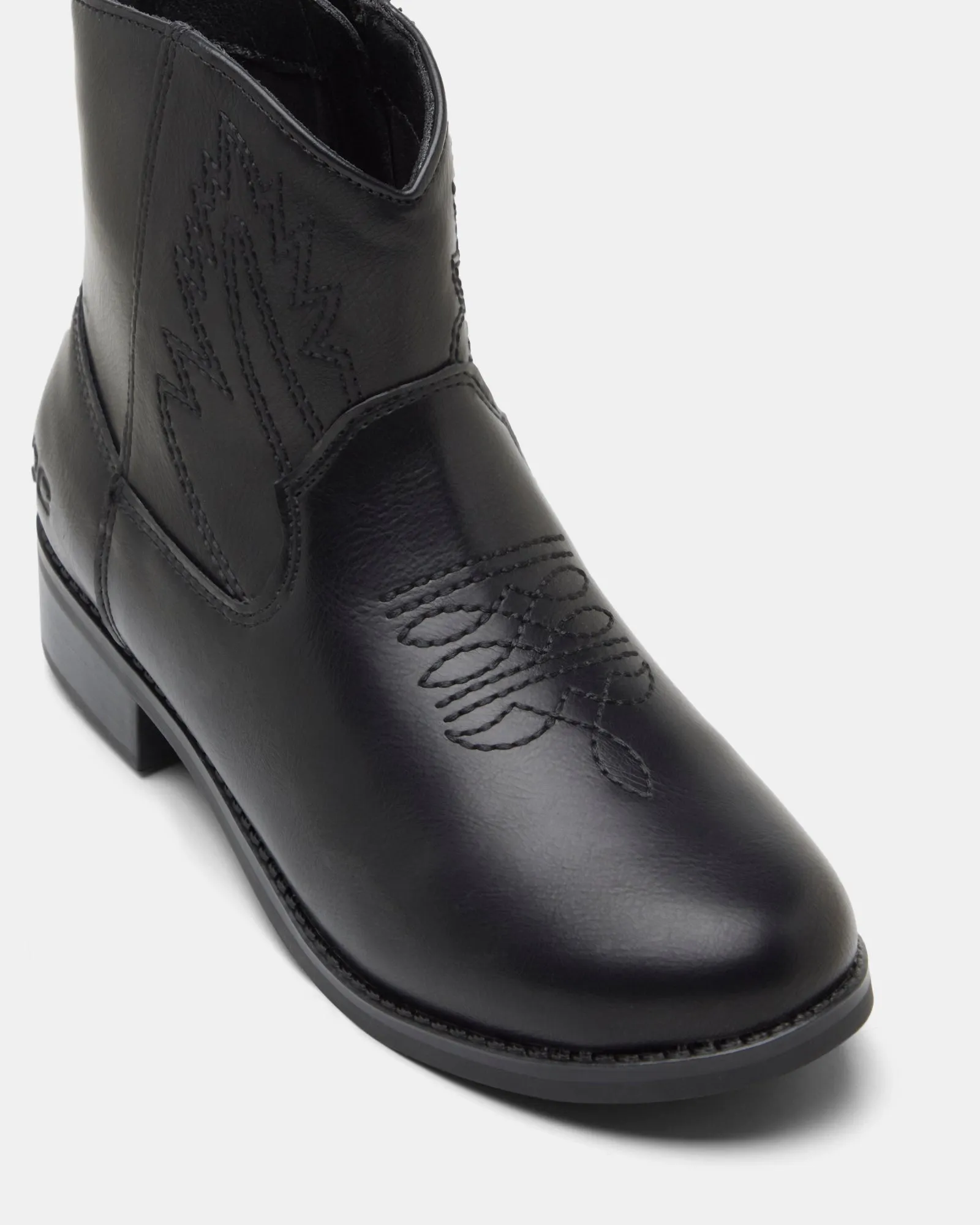 Montana Boot Black