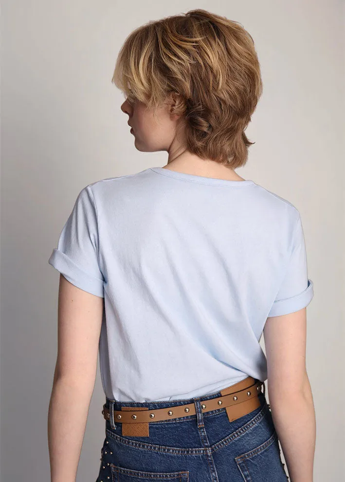 Munthe Lora T-shirt - Blue