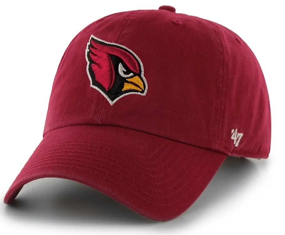 NFL '47 Brand Clean Up Hats