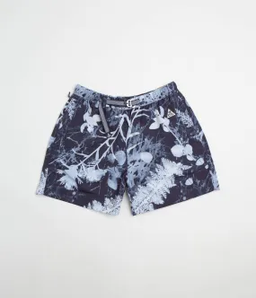 Nike ACG All Over Print Trail Shorts - Gridiron / Cobalt Bliss / Summit White