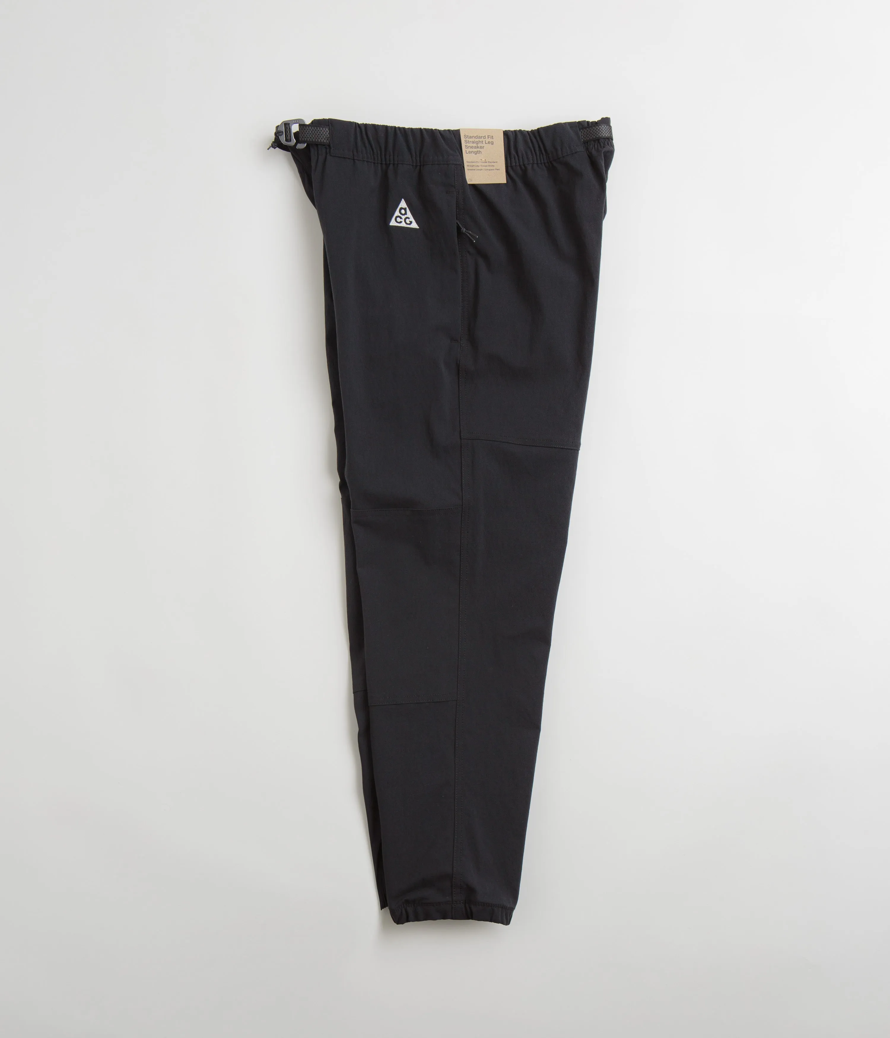 Nike ACG Trail Pants - Black / Anthracite / Summit White