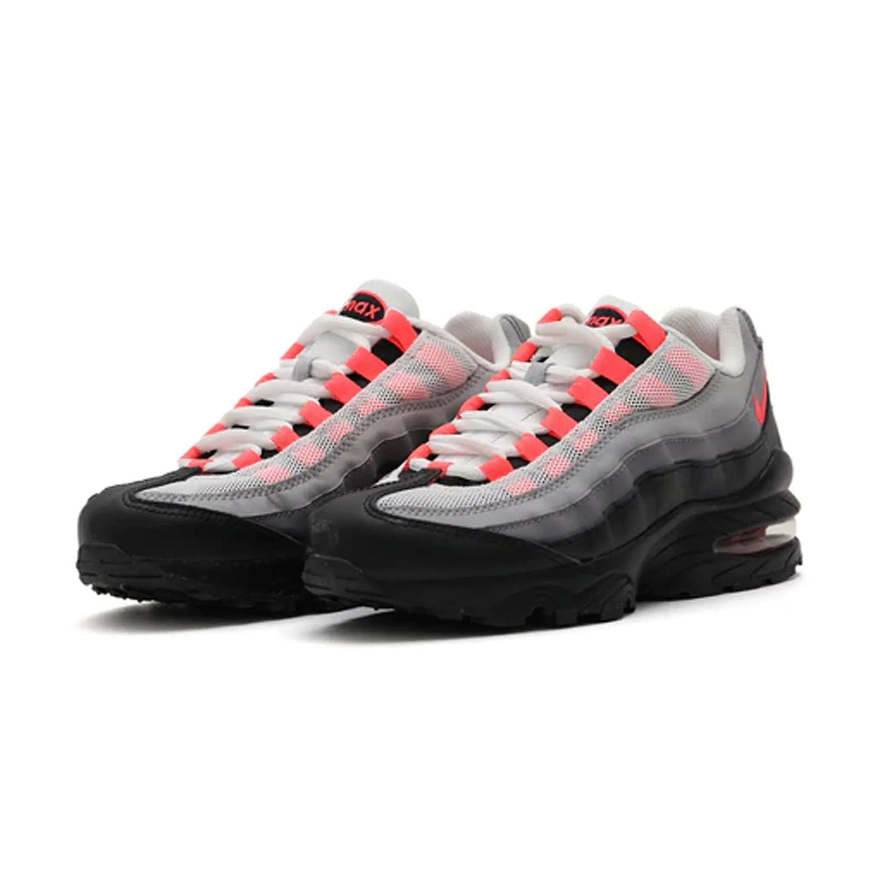 Nike Air Max 95 GS 'Solar Red'