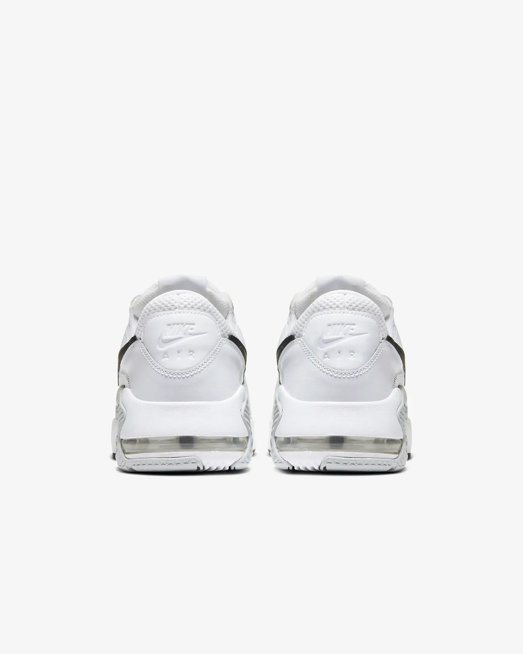 Nike Men's Air Max Excee Shoes - White / Pure Platinum / Black