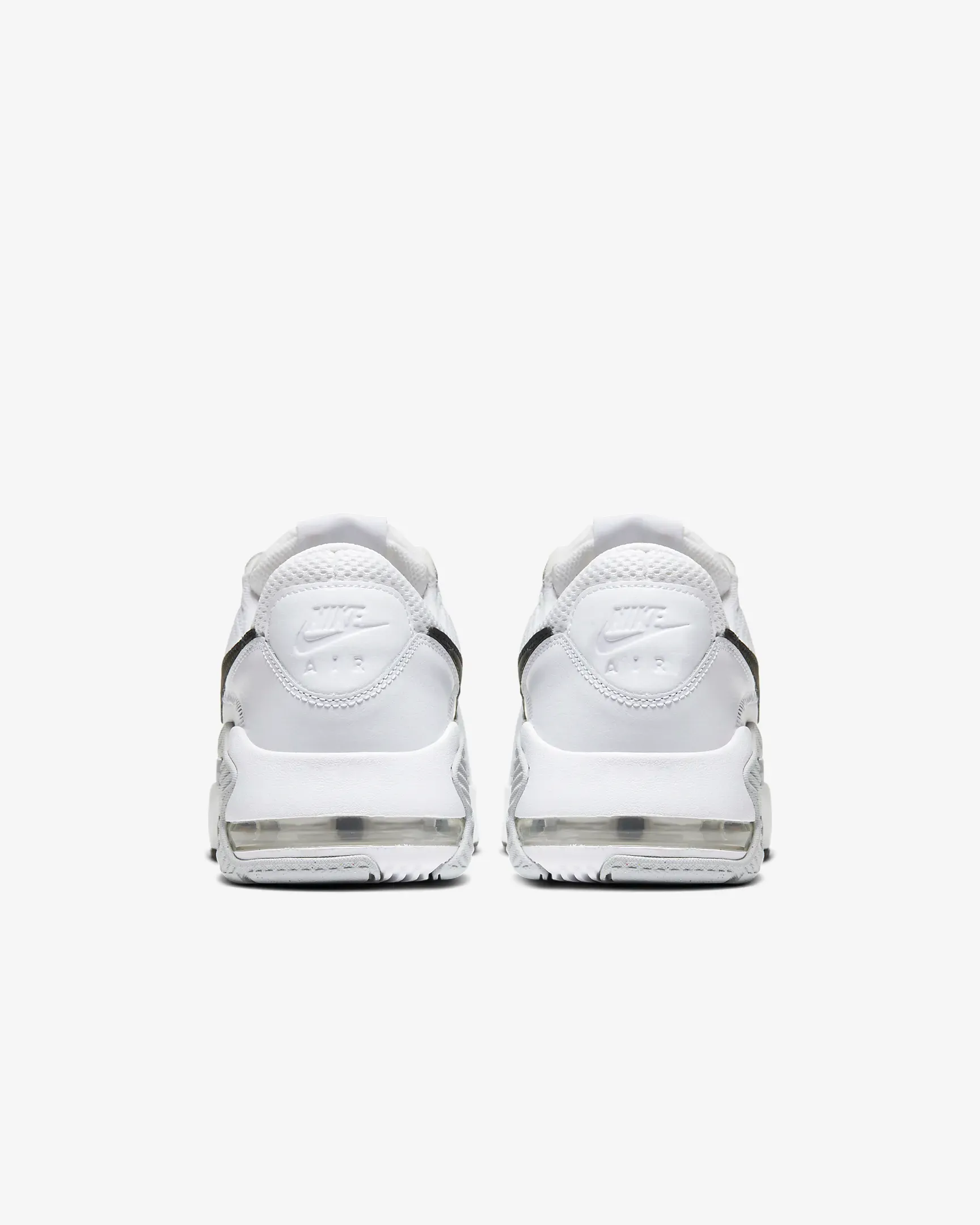 Nike Men's Air Max Excee Shoes - White / Pure Platinum / Black