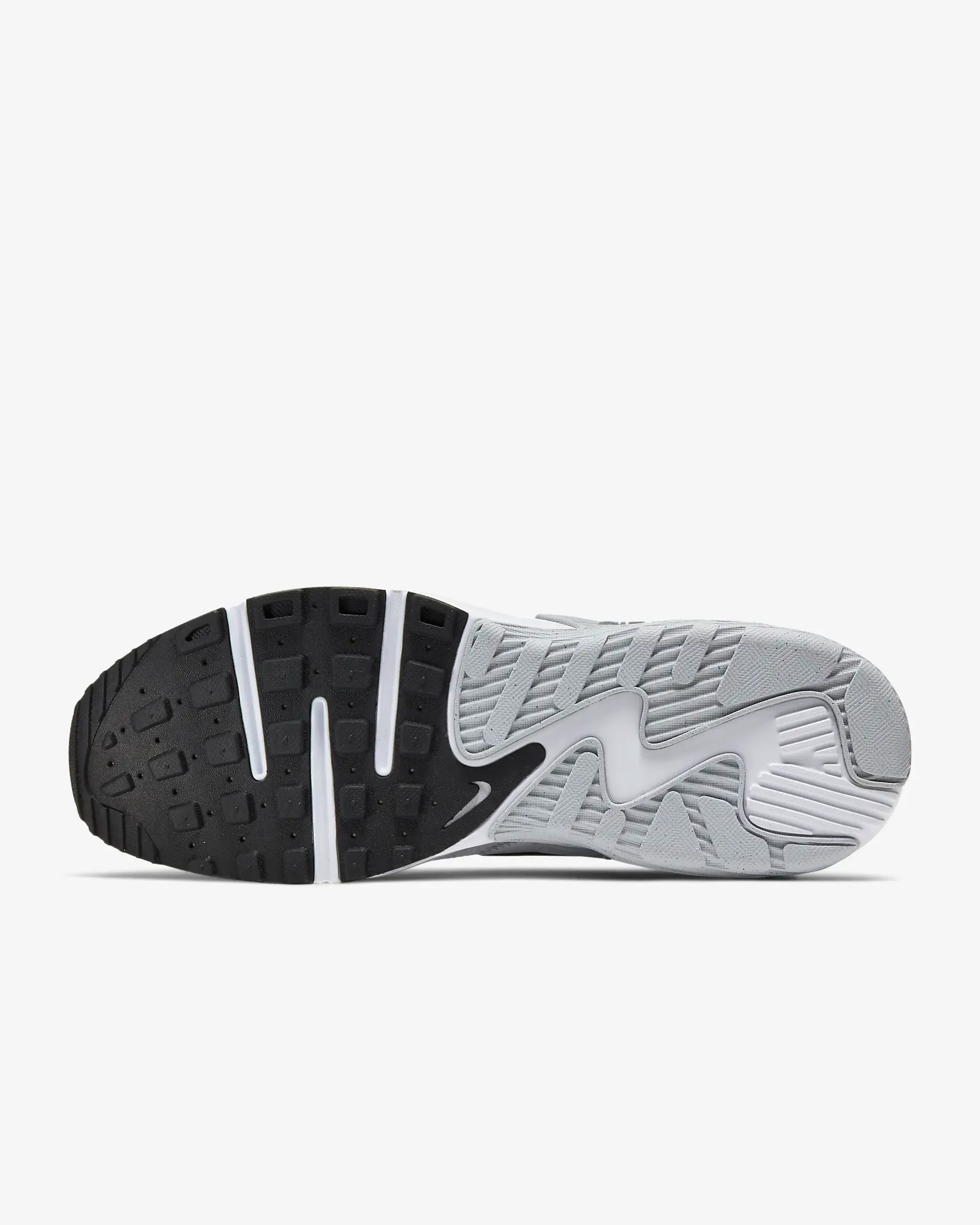 Nike Men's Air Max Excee Shoes - White / Pure Platinum / Black