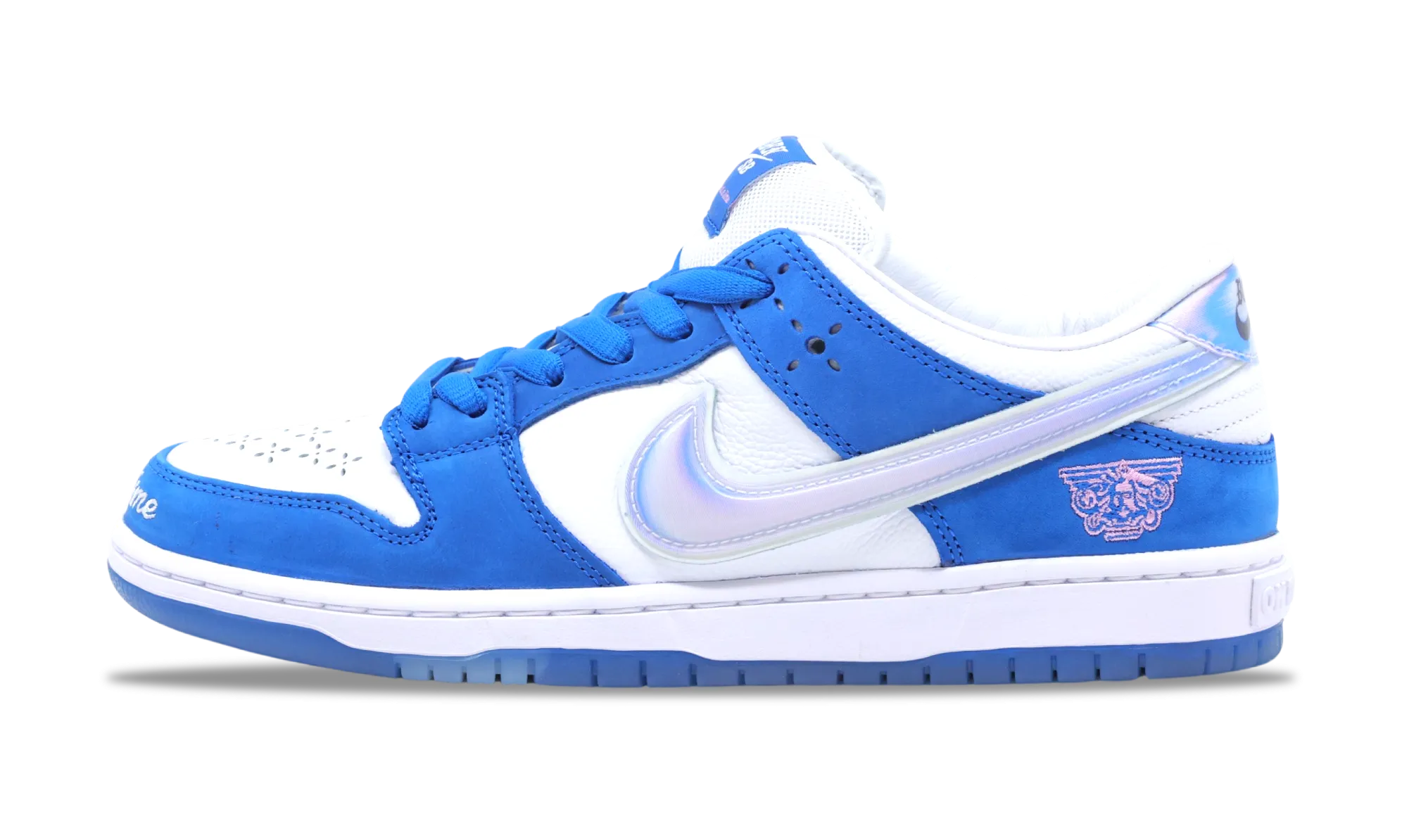 Nike SB Dunk Low Born X Raised One Block At A Time