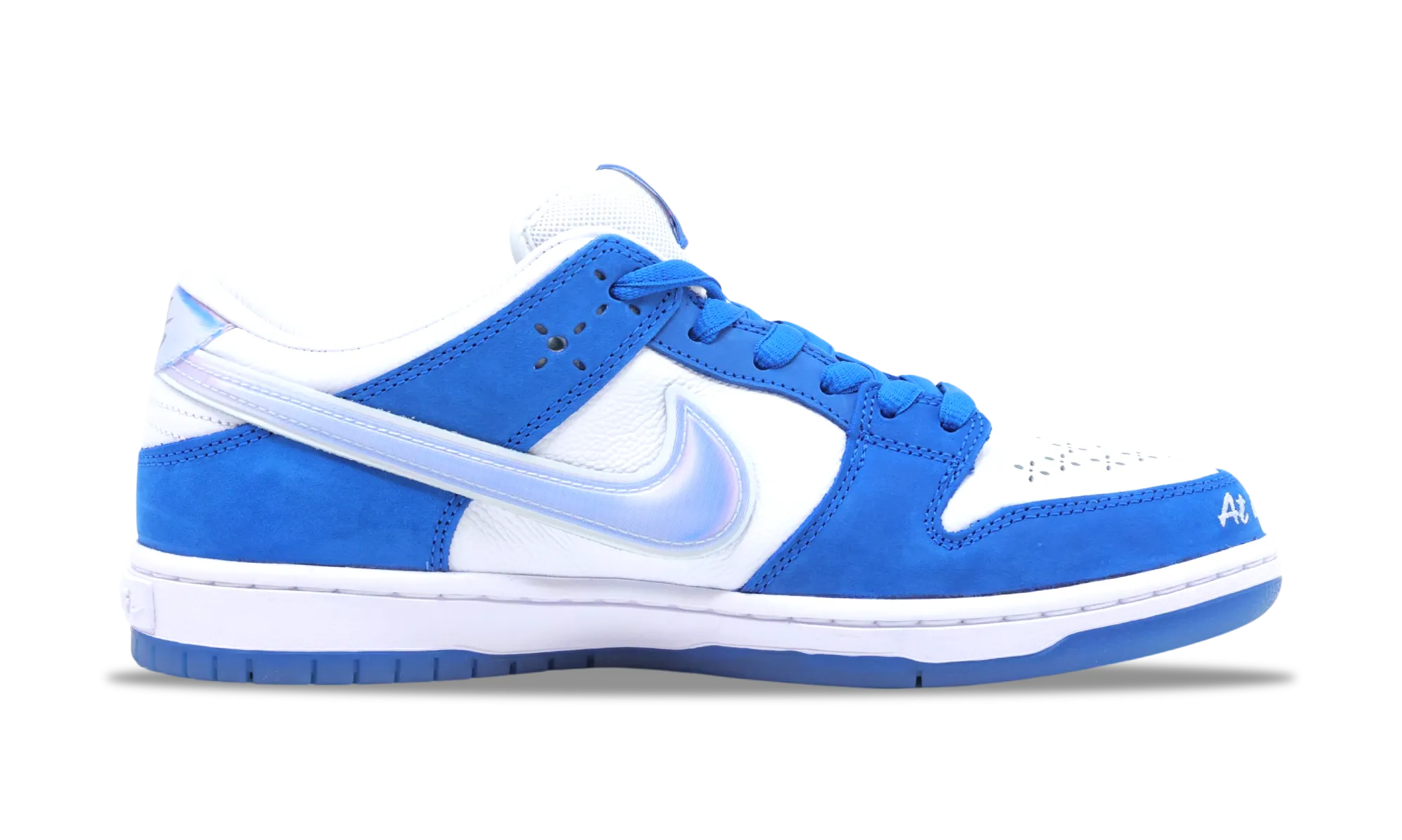 Nike SB Dunk Low Born X Raised One Block At A Time