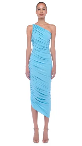 Norma Kamali - Diana Gown - Powder Blue