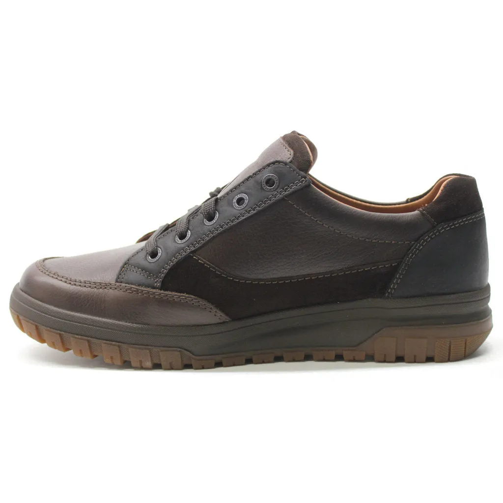 Paco Full Grain Leather Men's Sneakers