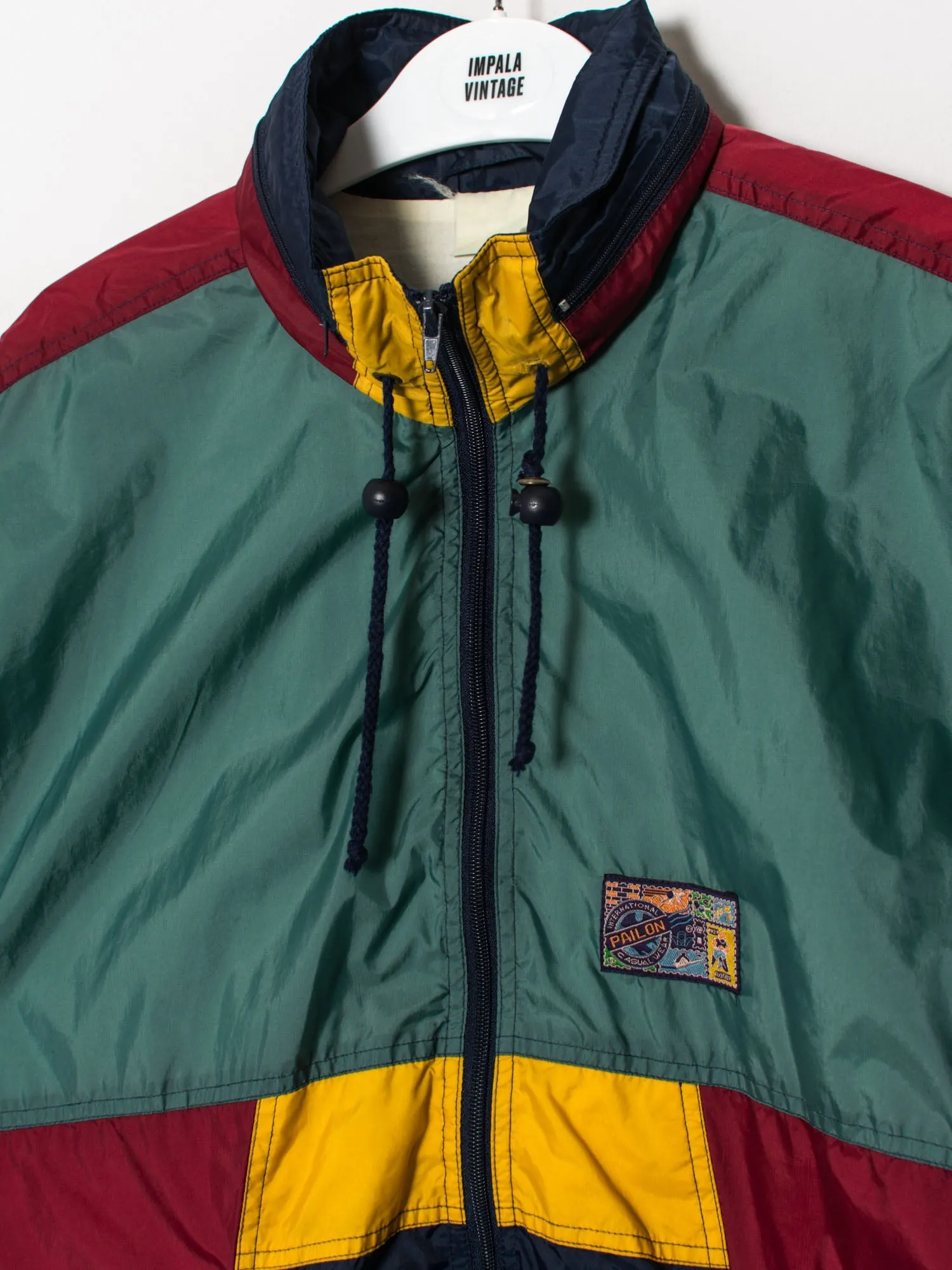 Pailon Retro Jacket